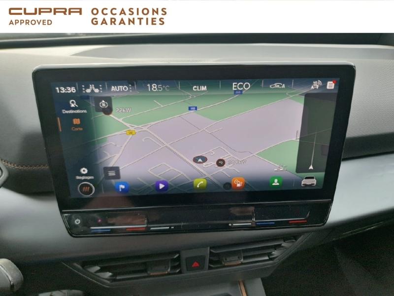 Voitures occasions CUPRA BORN VZ Tomblaine