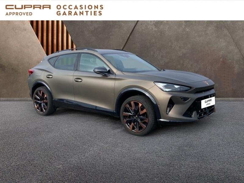 Voitures occasions CUPRA FORMENTOR VZ Tomblaine