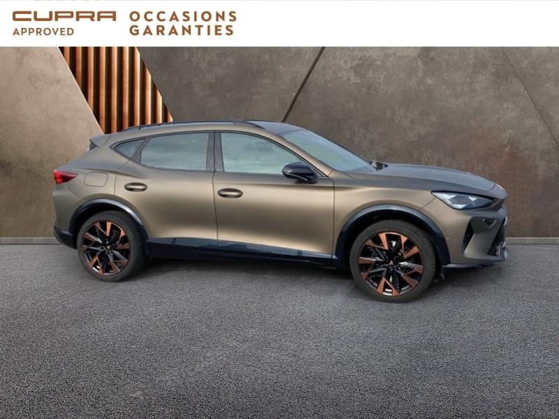 Voitures occasions CUPRA FORMENTOR VZ Tomblaine