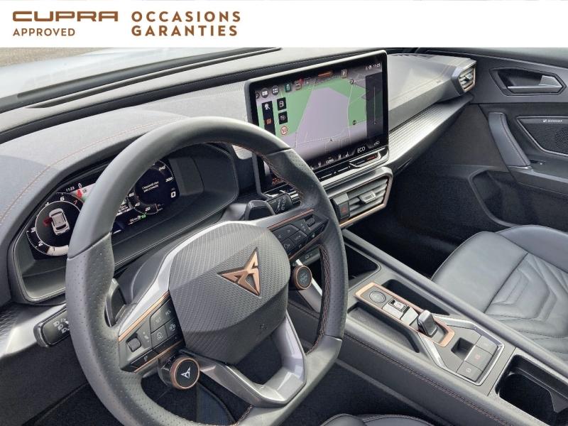 Voitures occasions CUPRA FORMENTOR VZ Tomblaine