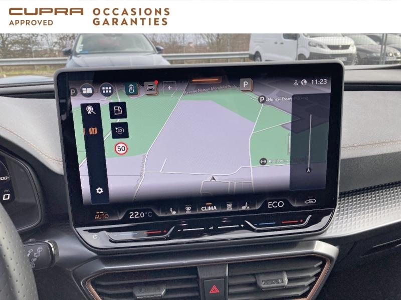 Voitures occasions CUPRA FORMENTOR VZ Tomblaine