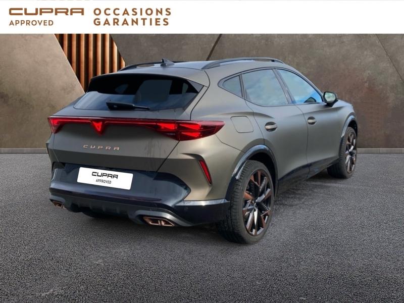 Voitures occasions CUPRA FORMENTOR VZ Tomblaine