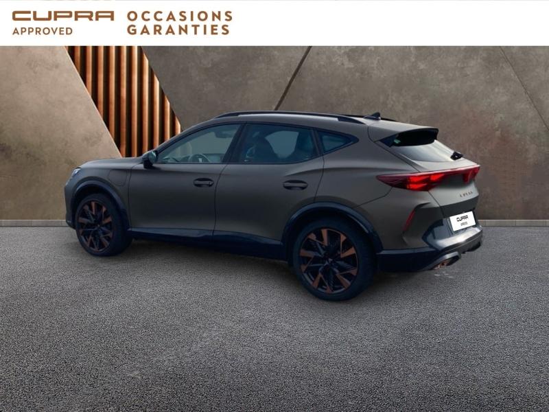 Voitures occasions CUPRA FORMENTOR VZ Tomblaine