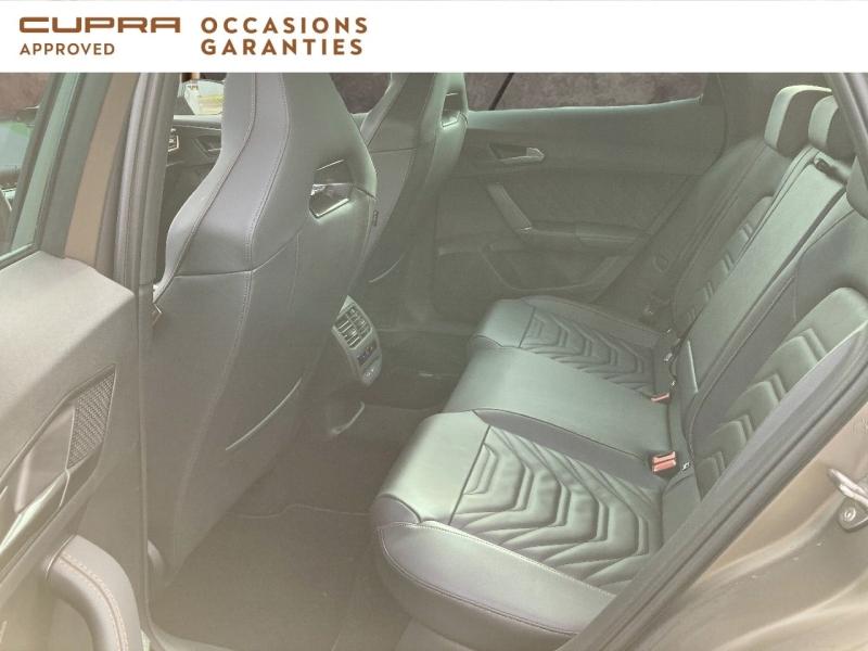 Voitures occasions CUPRA FORMENTOR VZ Tomblaine