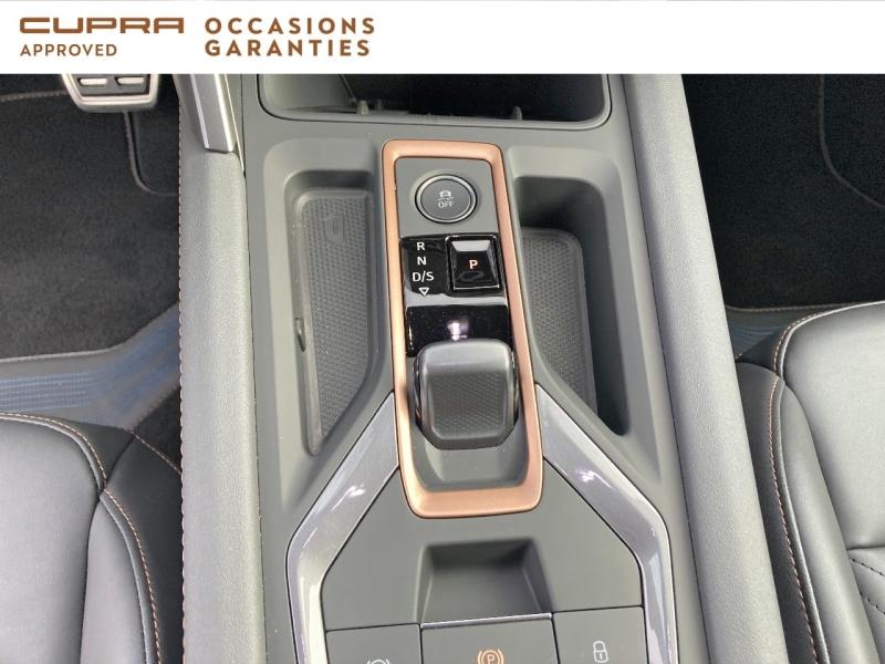 Voitures occasions CUPRA FORMENTOR VZ Tomblaine