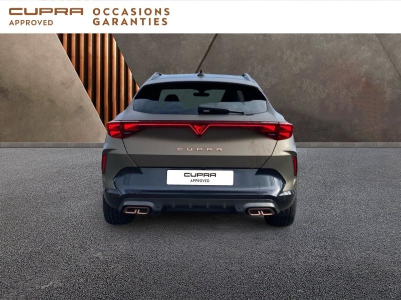 Voitures occasions CUPRA FORMENTOR VZ Tomblaine