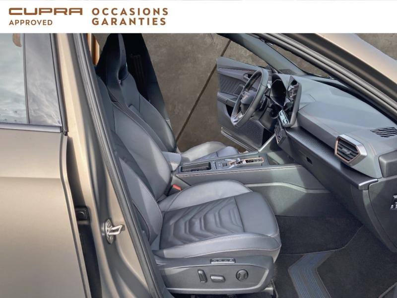 Voitures occasions CUPRA FORMENTOR VZ Tomblaine