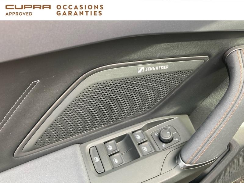 Voitures occasions CUPRA FORMENTOR VZ Tomblaine