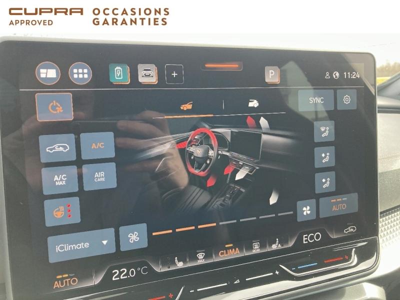 Voitures occasions CUPRA FORMENTOR VZ Tomblaine