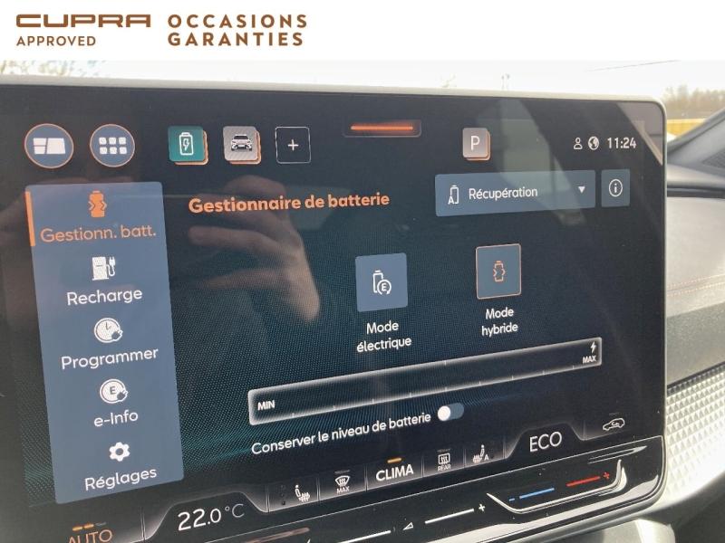 Voitures occasions CUPRA FORMENTOR VZ Tomblaine