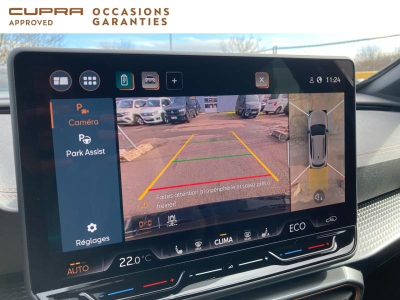 Voitures occasions CUPRA FORMENTOR VZ Tomblaine