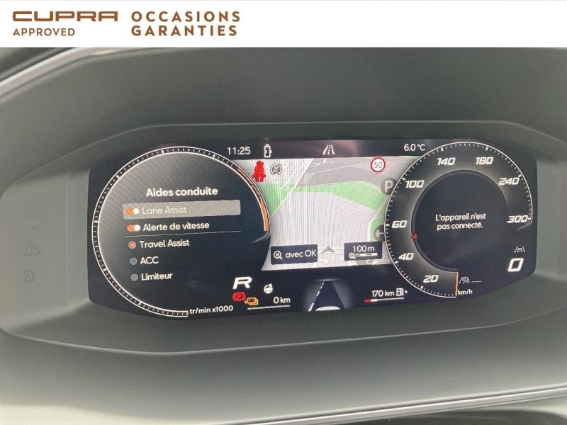 Voitures occasions CUPRA FORMENTOR VZ Tomblaine