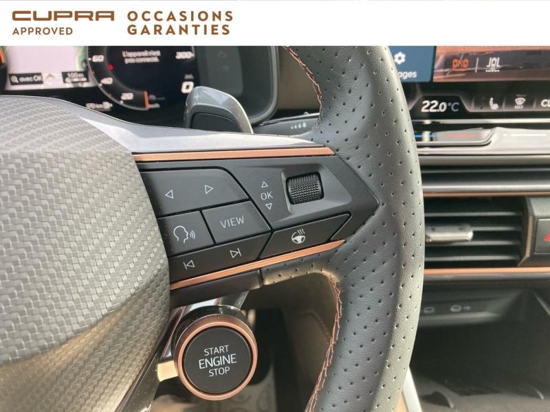 Voitures occasions CUPRA FORMENTOR VZ Tomblaine