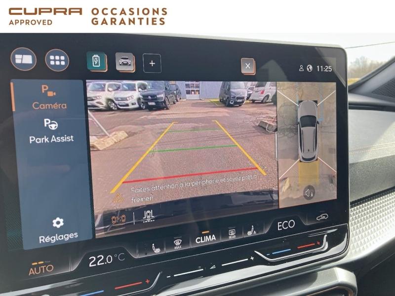 Voitures occasions CUPRA FORMENTOR VZ Tomblaine