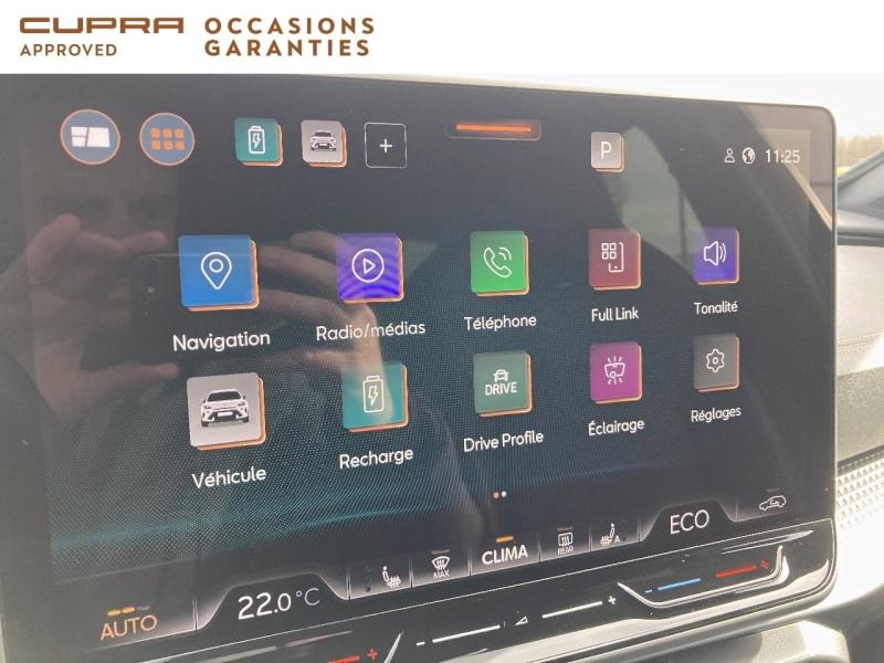 Voitures occasions CUPRA FORMENTOR VZ Tomblaine