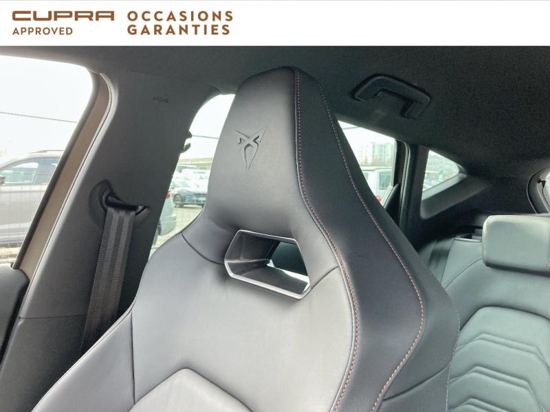 Voitures occasions CUPRA FORMENTOR VZ Tomblaine
