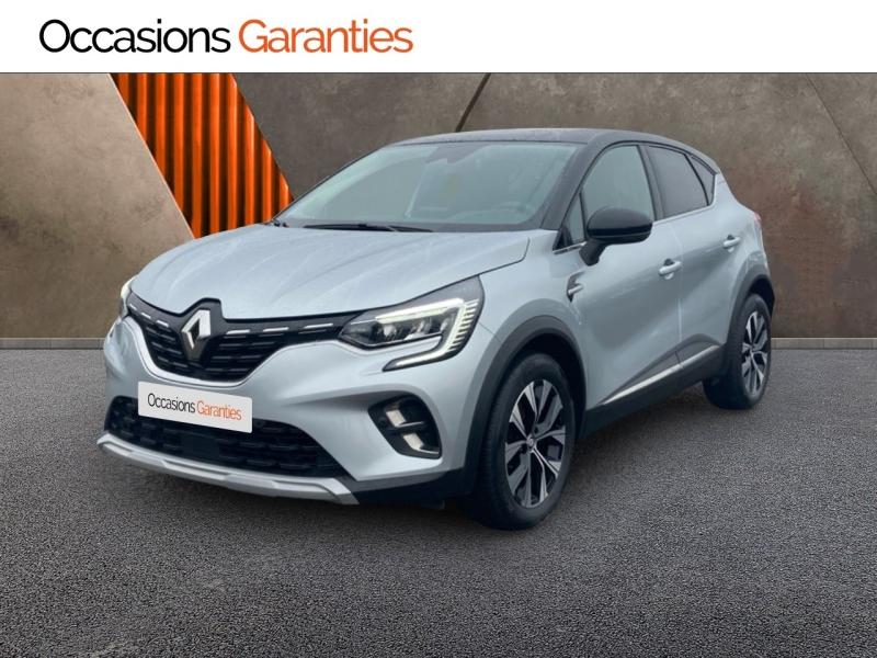Voitures occasions RENAULT CAPTUR Techno Tomblaine