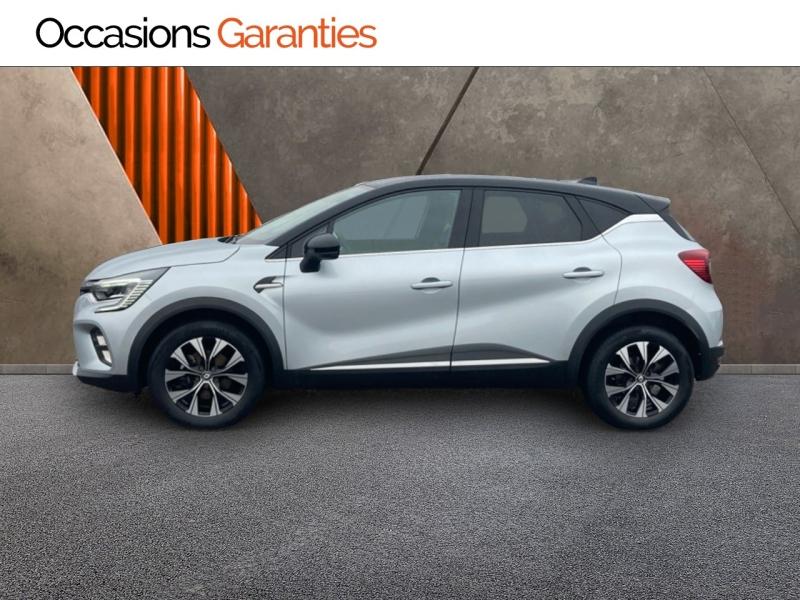 Voitures occasions RENAULT CAPTUR Techno Tomblaine