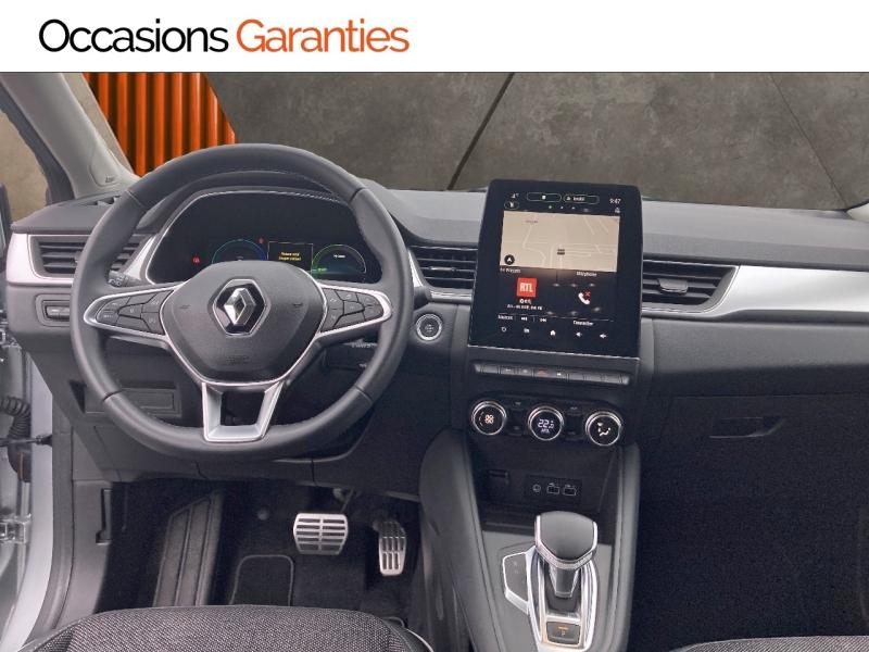 Voitures occasions RENAULT CAPTUR Techno Tomblaine