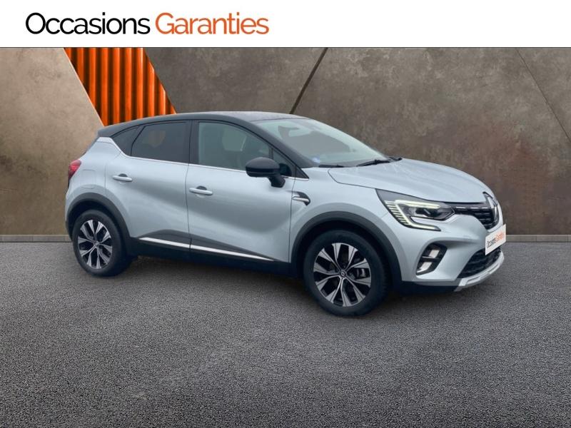 Voitures occasions RENAULT CAPTUR Techno Tomblaine