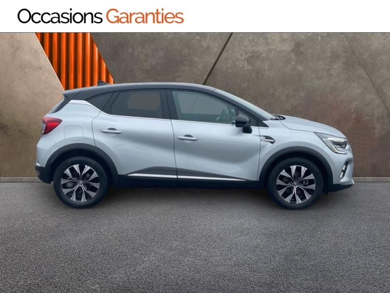 Voitures occasions RENAULT CAPTUR Techno Tomblaine