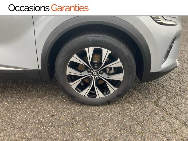 Voitures occasions RENAULT CAPTUR Techno Tomblaine