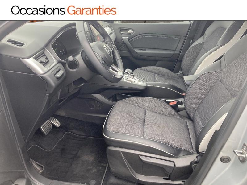 Voitures occasions RENAULT CAPTUR Techno Tomblaine