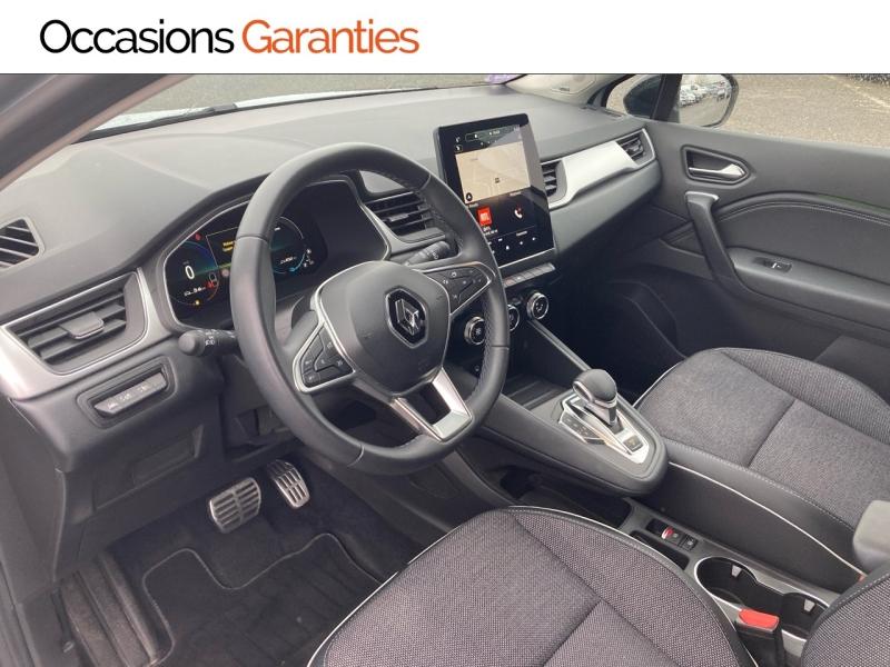 Voitures occasions RENAULT CAPTUR Techno Tomblaine