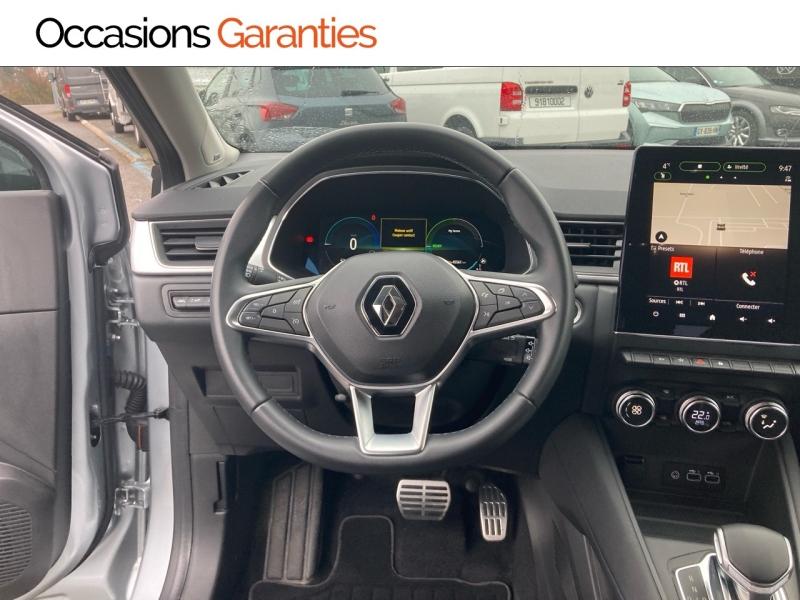Voitures occasions RENAULT CAPTUR Techno Tomblaine