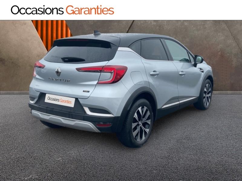 Voitures occasions RENAULT CAPTUR Techno Tomblaine