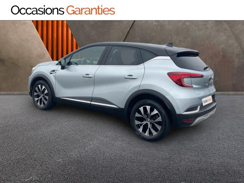 Voitures occasions RENAULT CAPTUR Techno Tomblaine