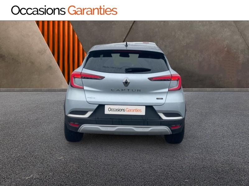 Voitures occasions RENAULT CAPTUR Techno Tomblaine