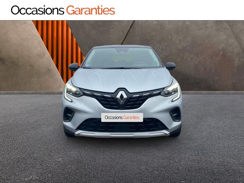 Voitures occasions RENAULT CAPTUR Techno Tomblaine