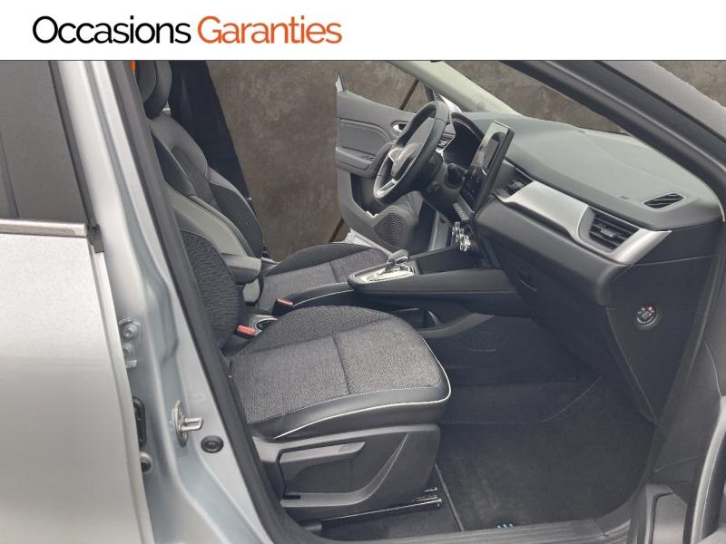 Voitures occasions RENAULT CAPTUR Techno Tomblaine