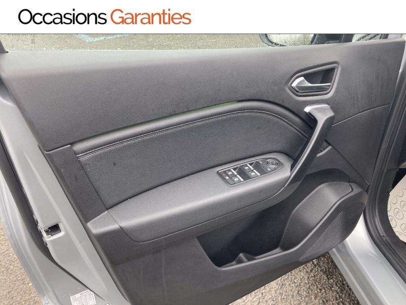 Voitures occasions RENAULT CAPTUR Techno Tomblaine