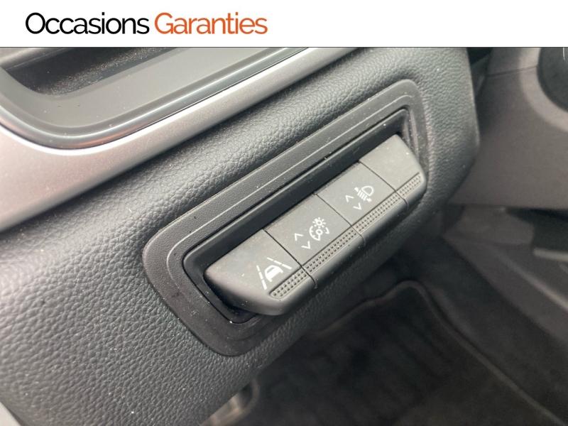 Voitures occasions RENAULT CAPTUR Techno Tomblaine