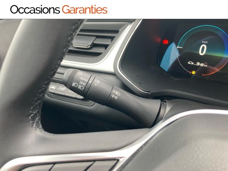 Voitures occasions RENAULT CAPTUR Techno Tomblaine