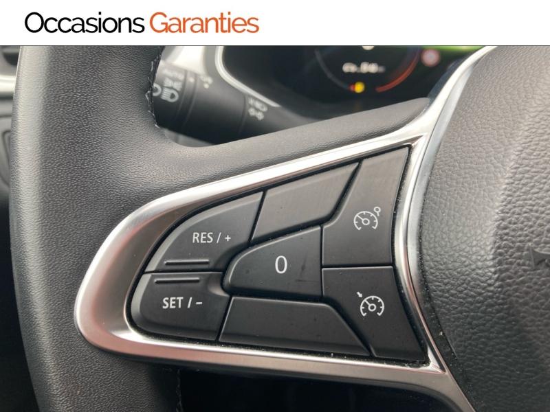 Voitures occasions RENAULT CAPTUR Techno Tomblaine