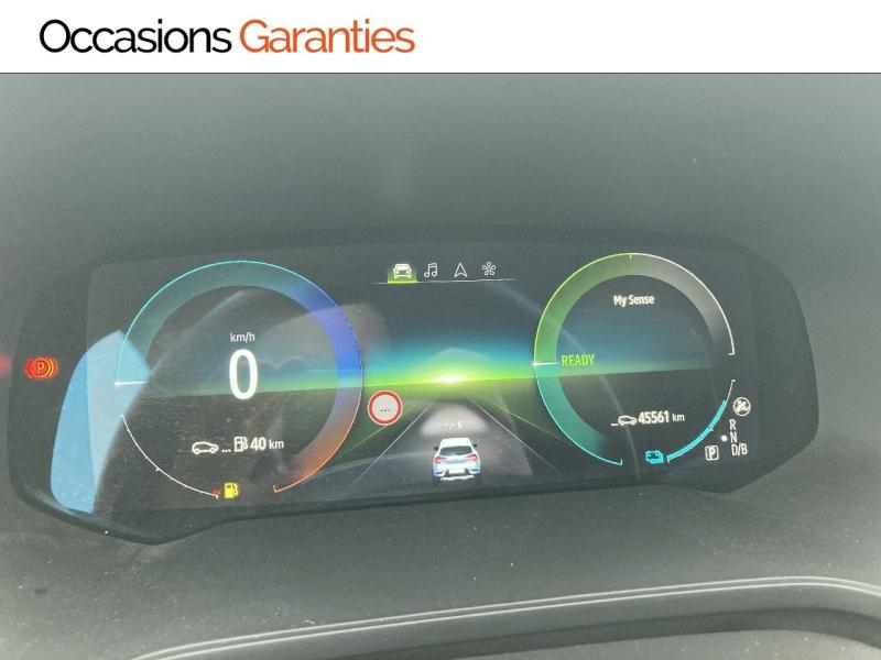 Voitures occasions RENAULT CAPTUR Techno Tomblaine