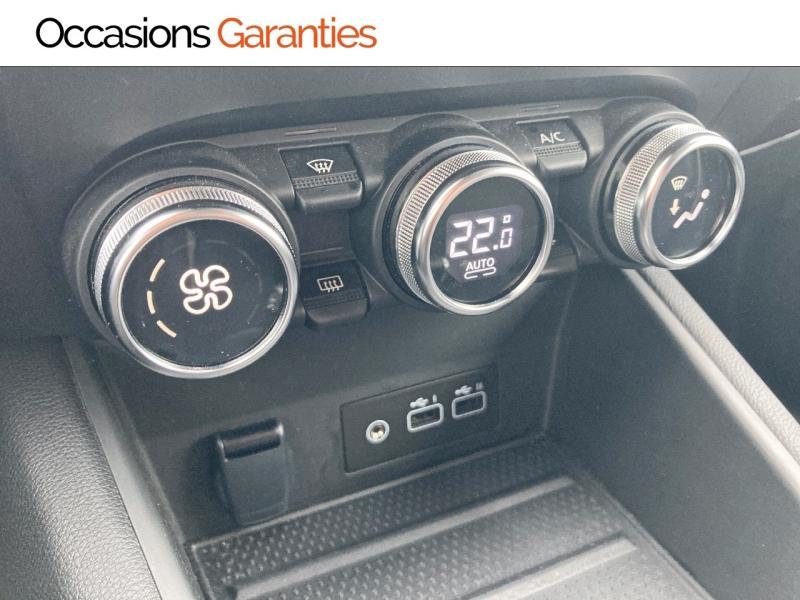 Voitures occasions RENAULT CAPTUR Techno Tomblaine