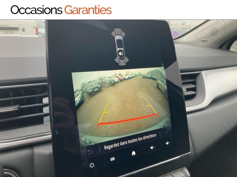 Voitures occasions RENAULT CAPTUR Techno Tomblaine