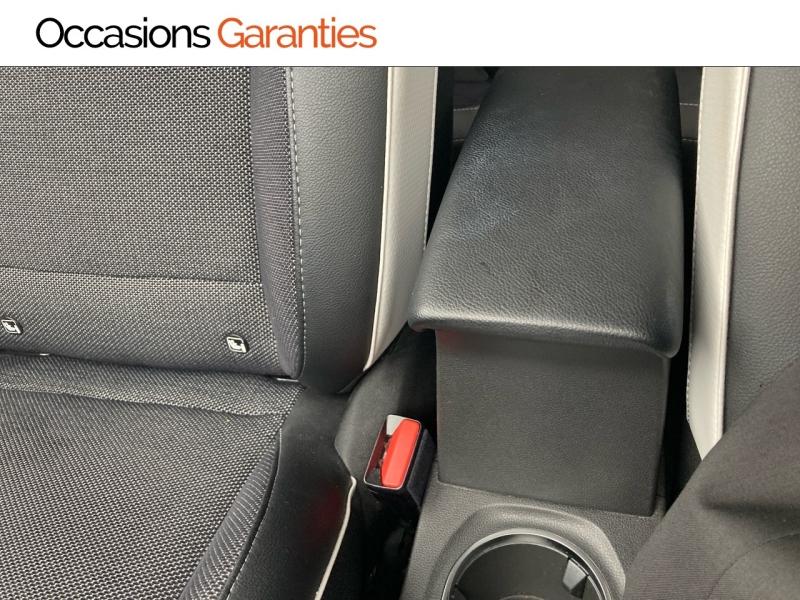 Voitures occasions RENAULT CAPTUR Techno Tomblaine