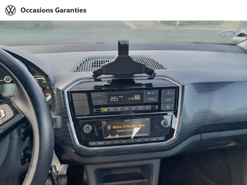 Voitures occasions VOLKSWAGEN e-up! Base Tomblaine