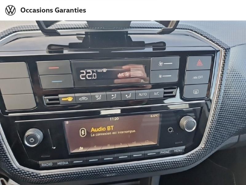 Voitures occasions VOLKSWAGEN e-up! Base Tomblaine