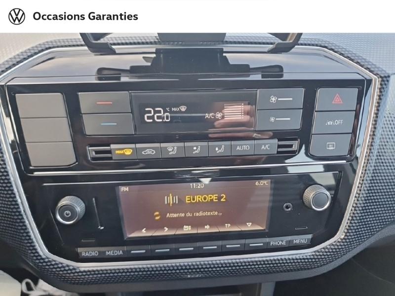 Voitures occasions VOLKSWAGEN e-up! Base Tomblaine