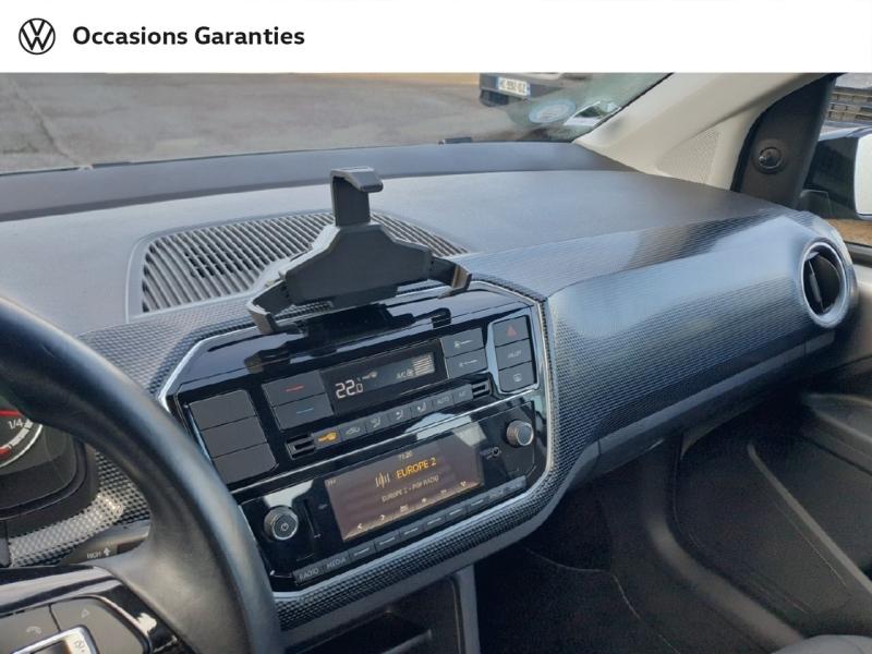 Voitures occasions VOLKSWAGEN e-up! Base Tomblaine