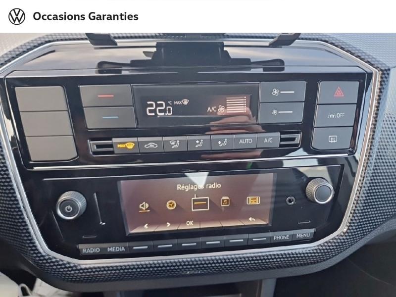 Voitures occasions VOLKSWAGEN e-up! Base Tomblaine