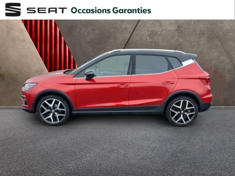 Voitures occasions SEAT ARONA FR Tomblaine