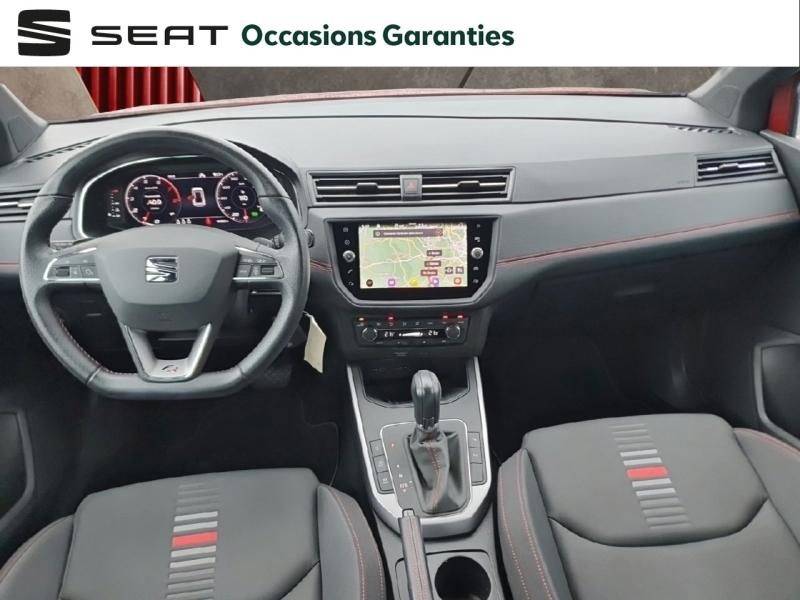 Voitures occasions SEAT ARONA FR Tomblaine