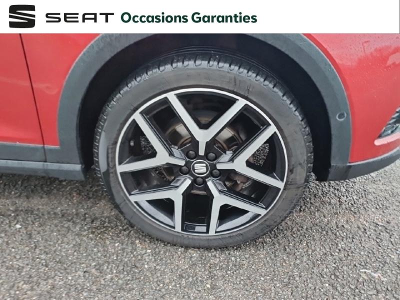 Voitures occasions SEAT ARONA FR Tomblaine